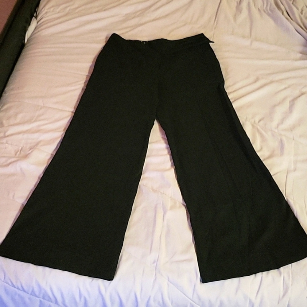 Elevenses Black Slacks